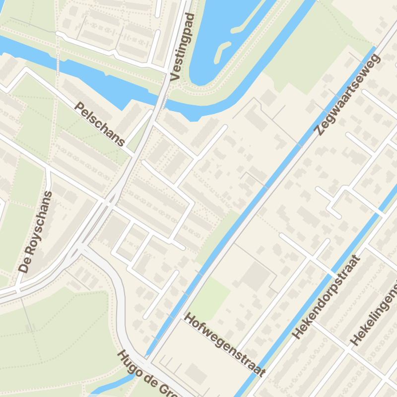 Van Rijswijckschans 95