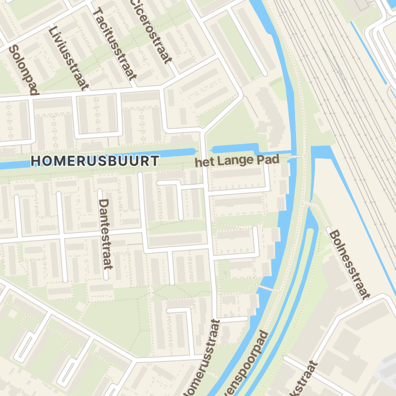 Homerusstraat 753