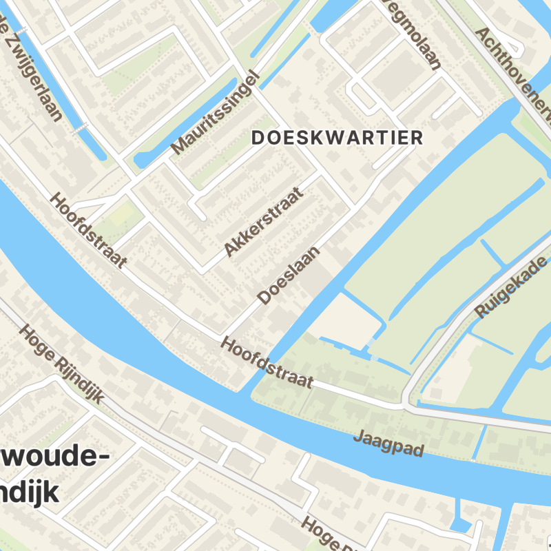 Doeslaan 25