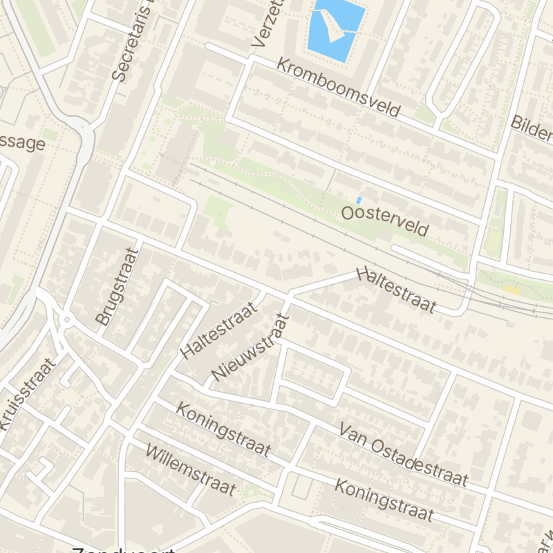Zeestraat 71-a