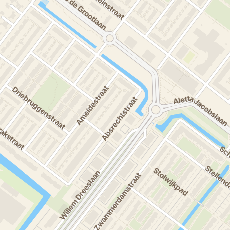Absrechtstraat 23