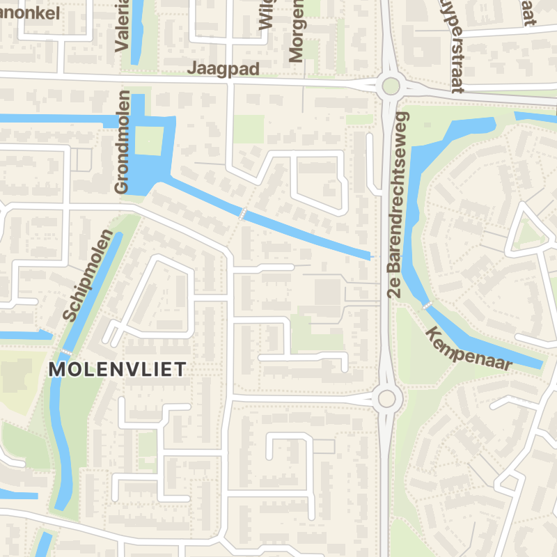 De Rooverevliet 4