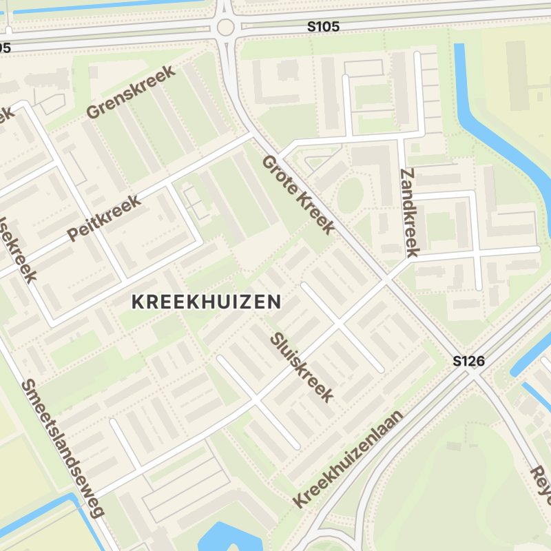 Kleine Kreek 15