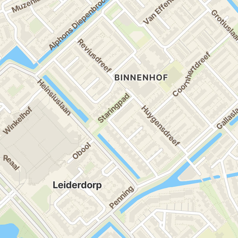 Van Lennepdreef 48