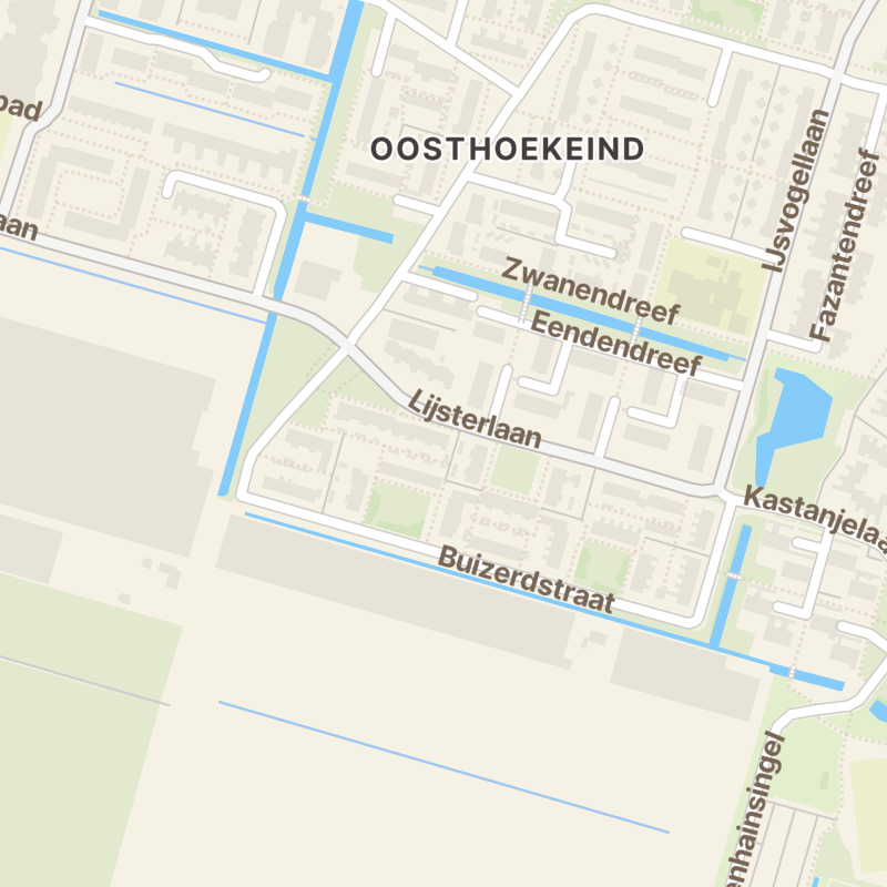 Lijsterlaan 21