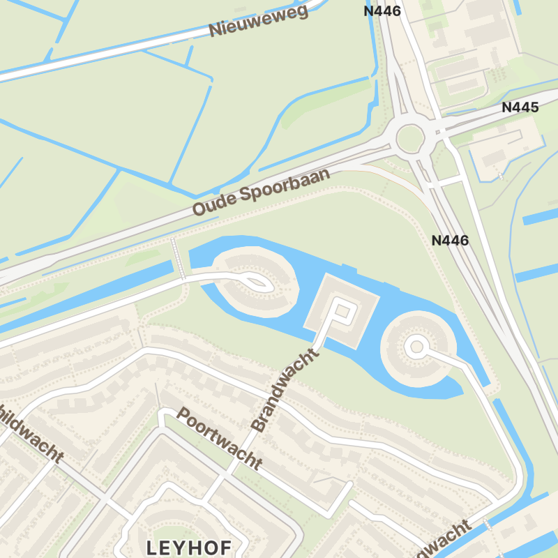 Dijkwacht 168