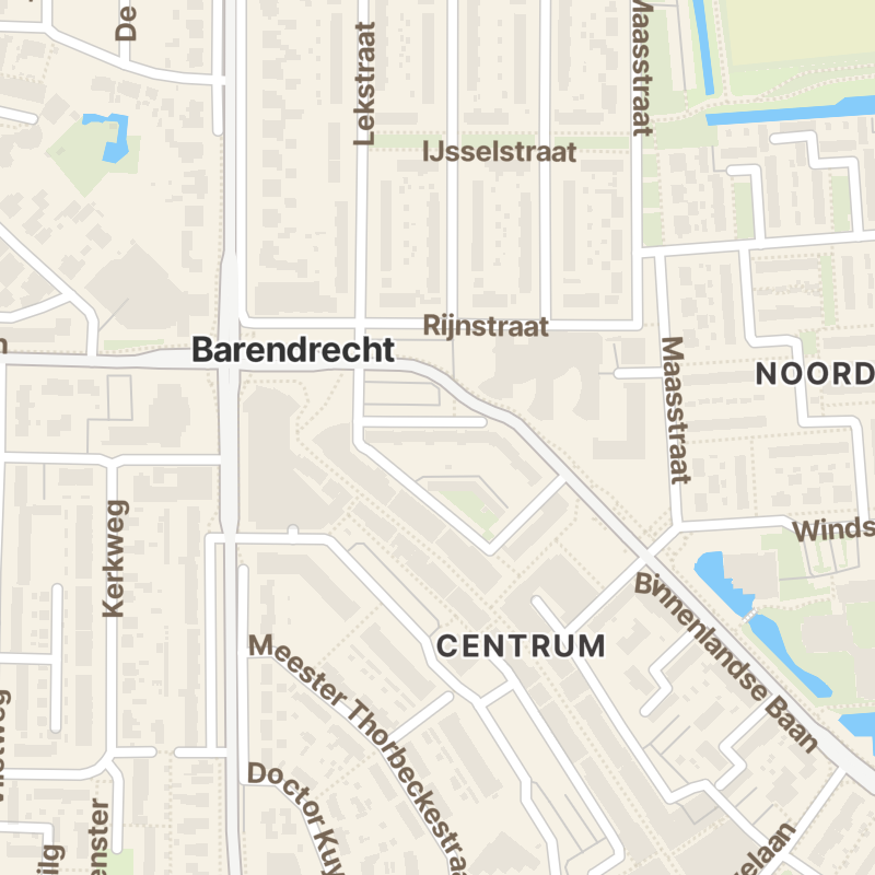 Binnenlandse Baan 12