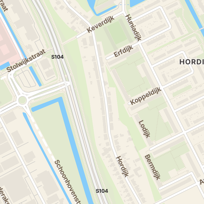 Hordijk 110