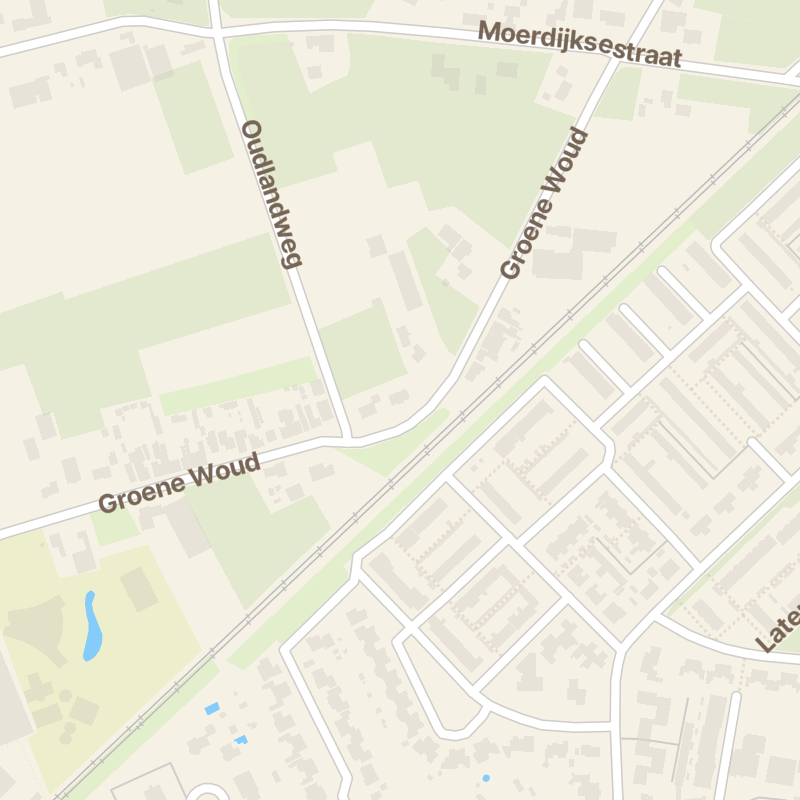 Groene Woud 79