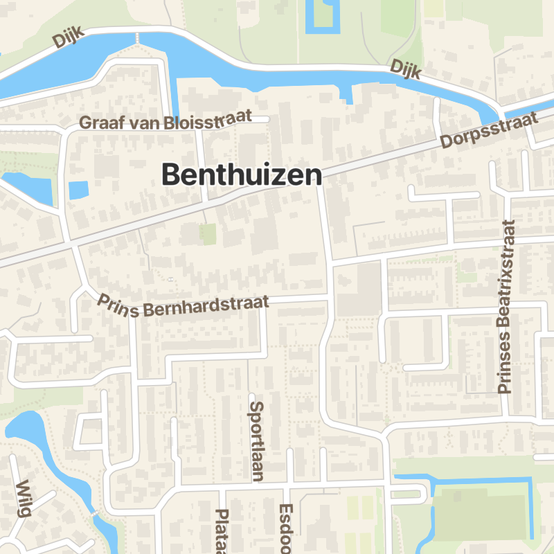 Prins Bernhardstraat 59