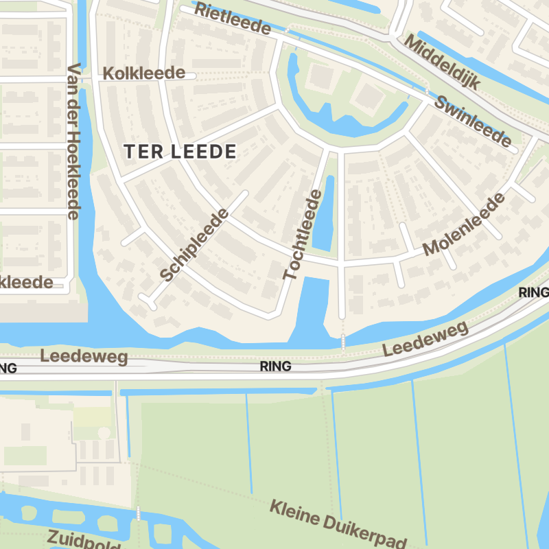 Tochtleede 6