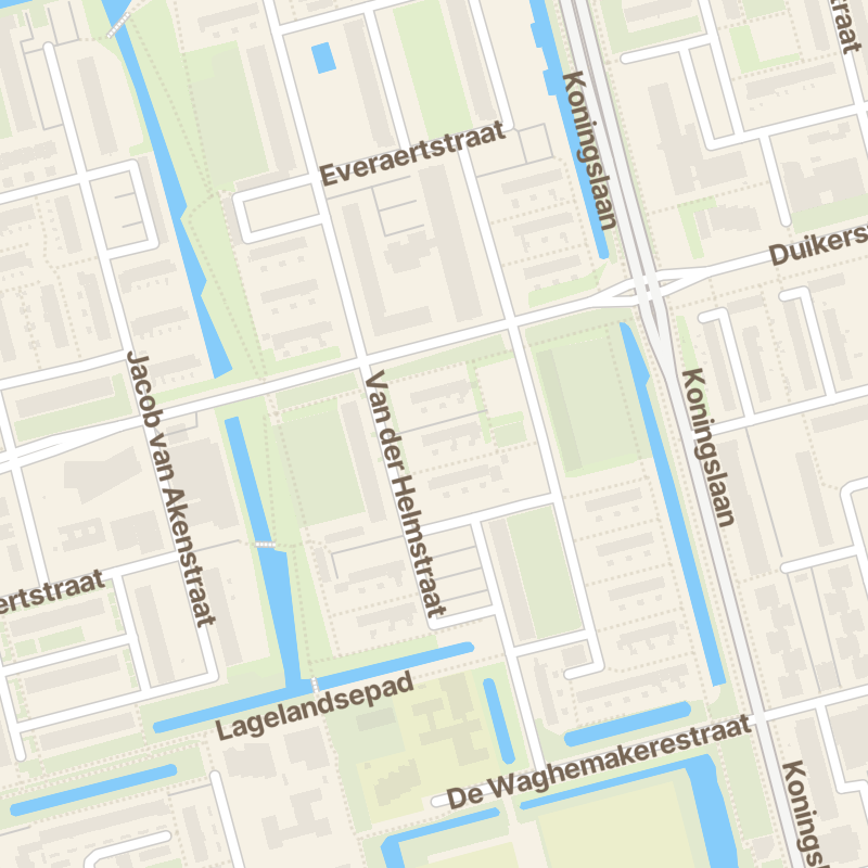 Van der Helmstraat 266