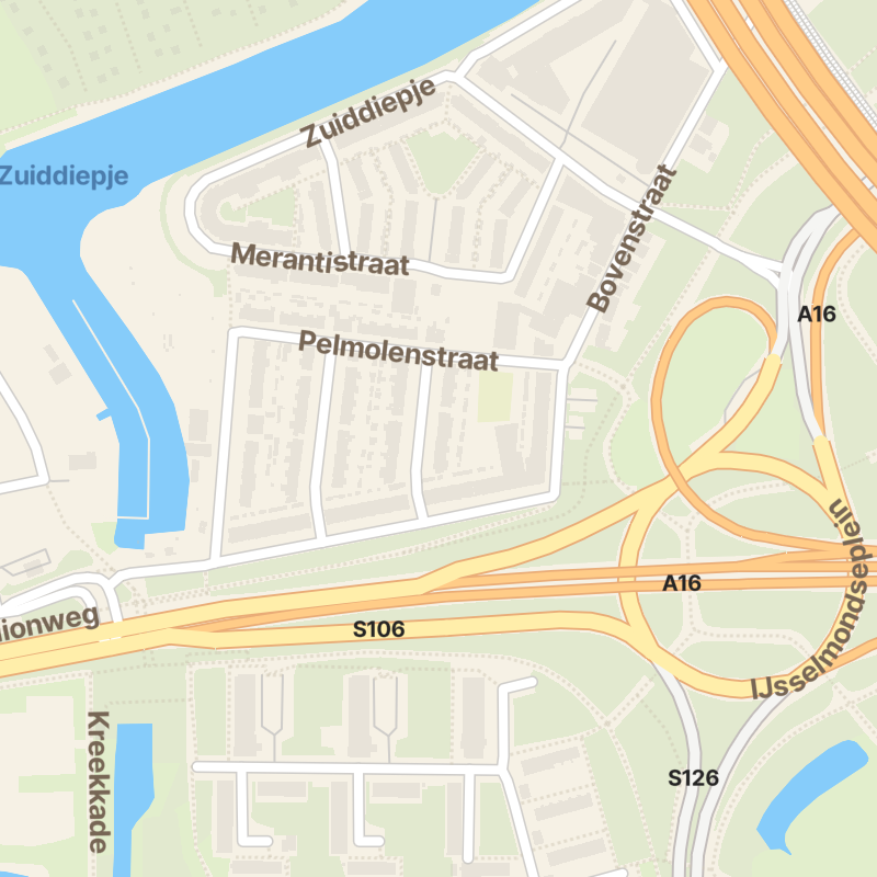 Van Brienenoordstraat 9