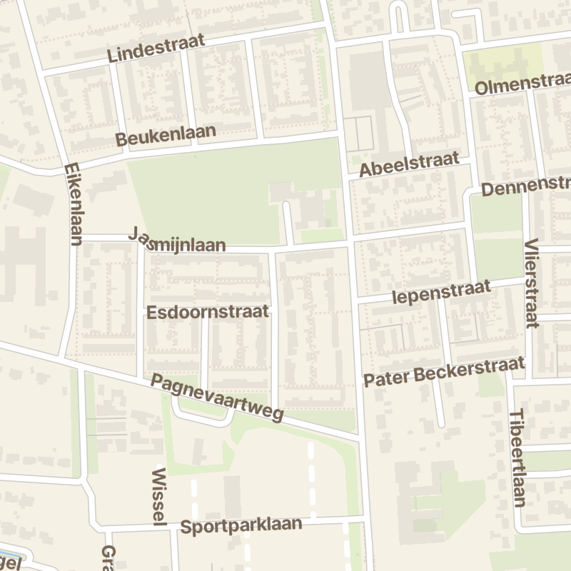 Meidoornstraat 1