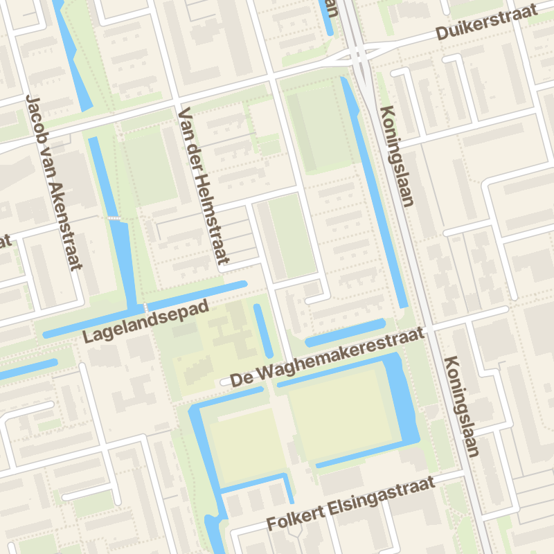 Van der Helmstraat 456