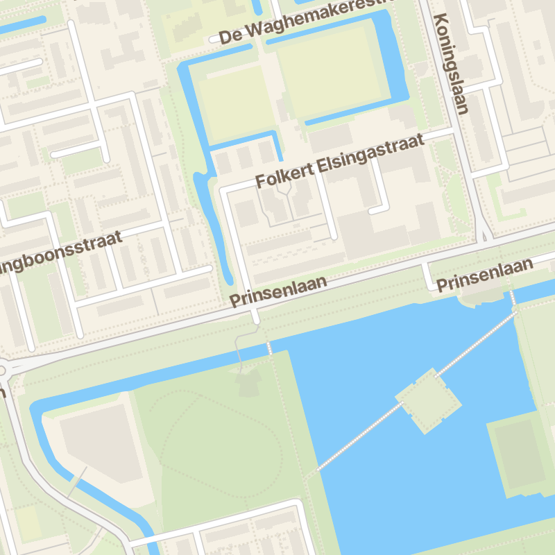 Prinsenlaan 827