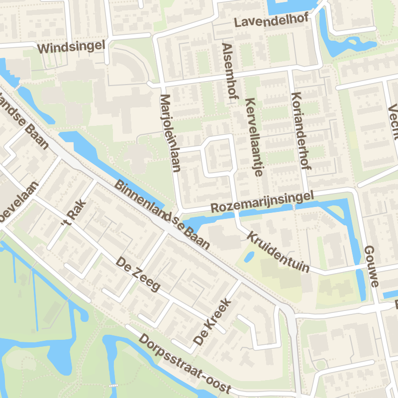 Rozemarijnsingel 1