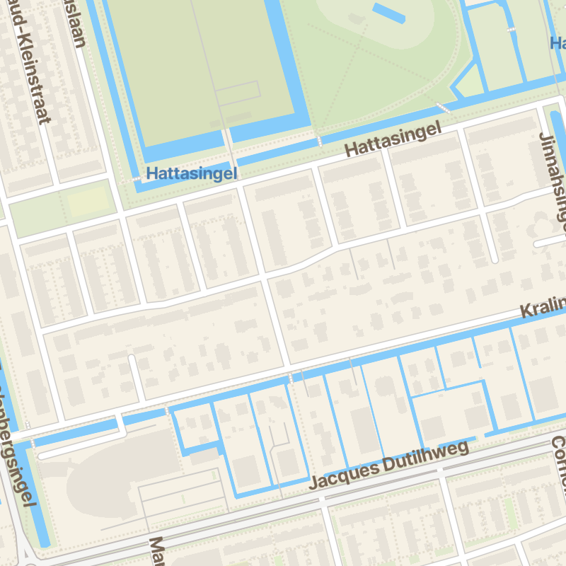 Lotte Stam-Beesestraat 80