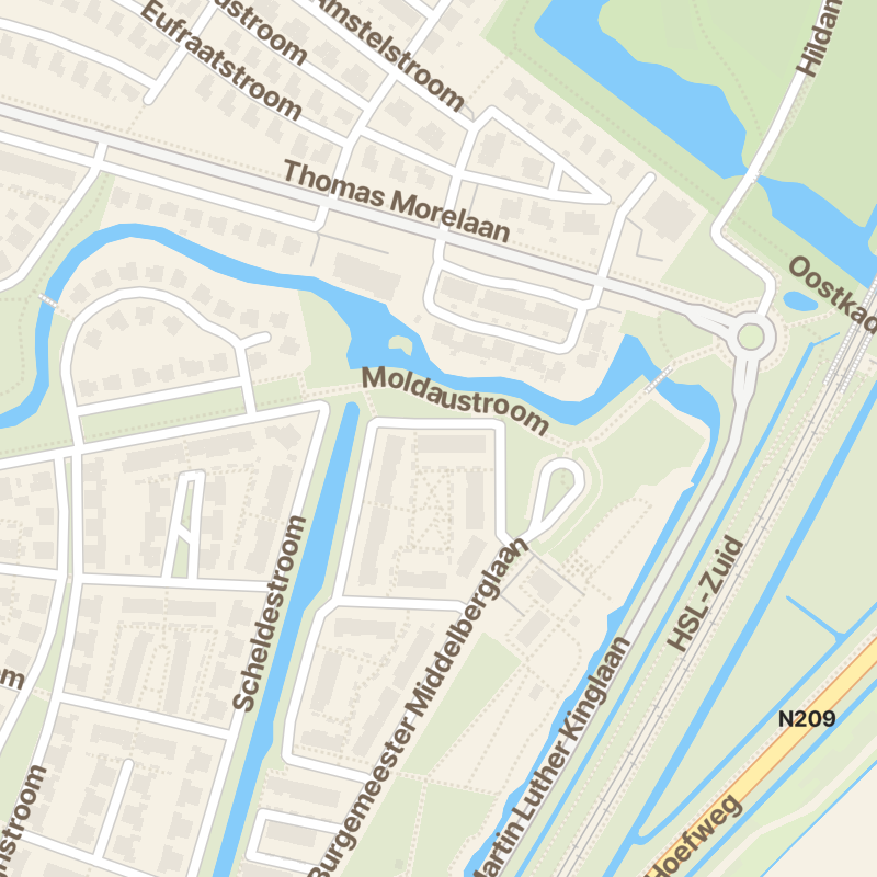 Burgemeester Middelberglaan 93