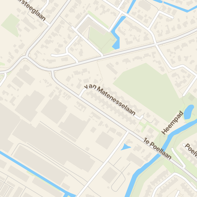 van Matenesselaan 6