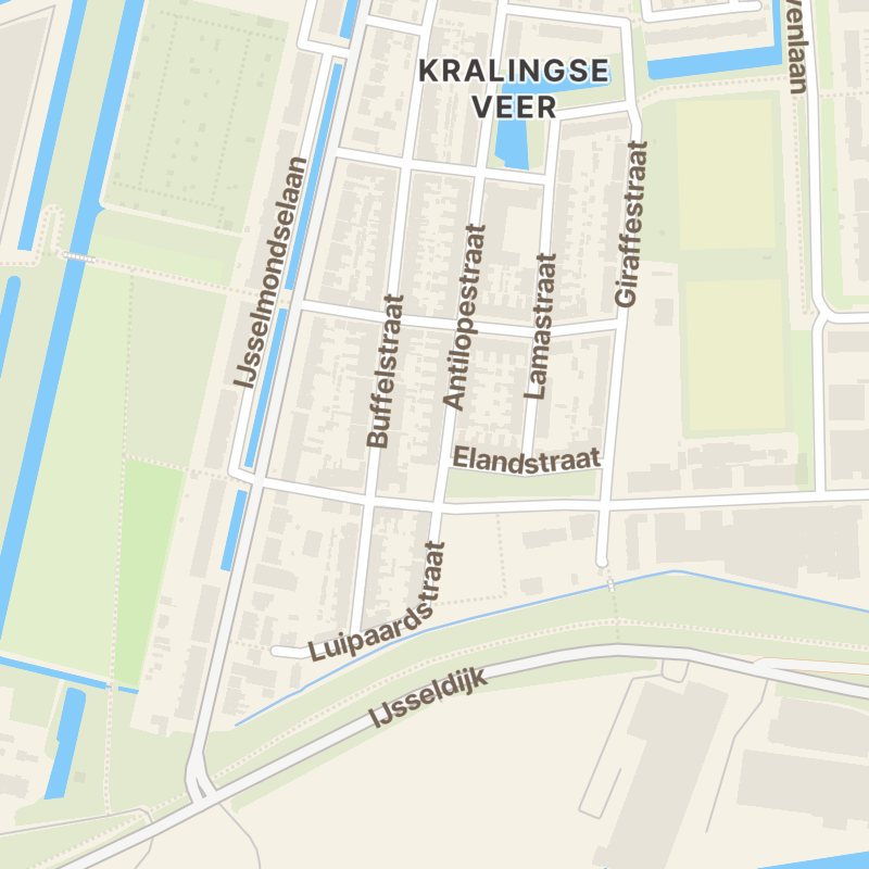 Antilopestraat 68