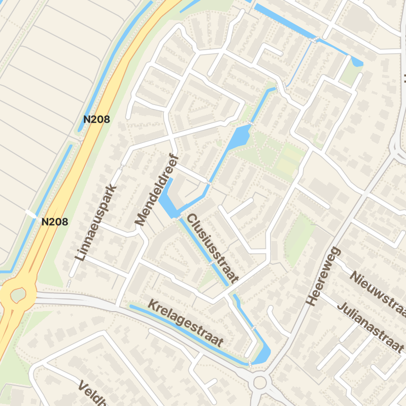 Clusiusstraat 47