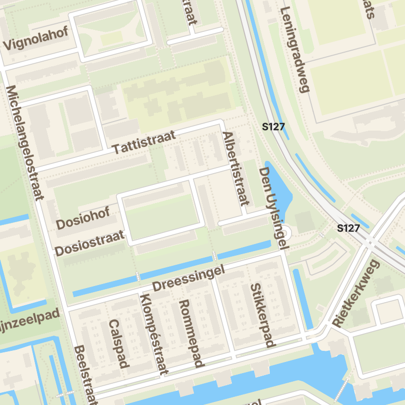 Dosiostraat 32
