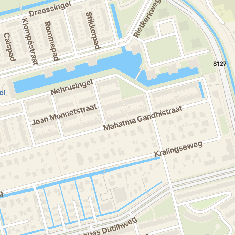Mahatma Gandhistraat 75