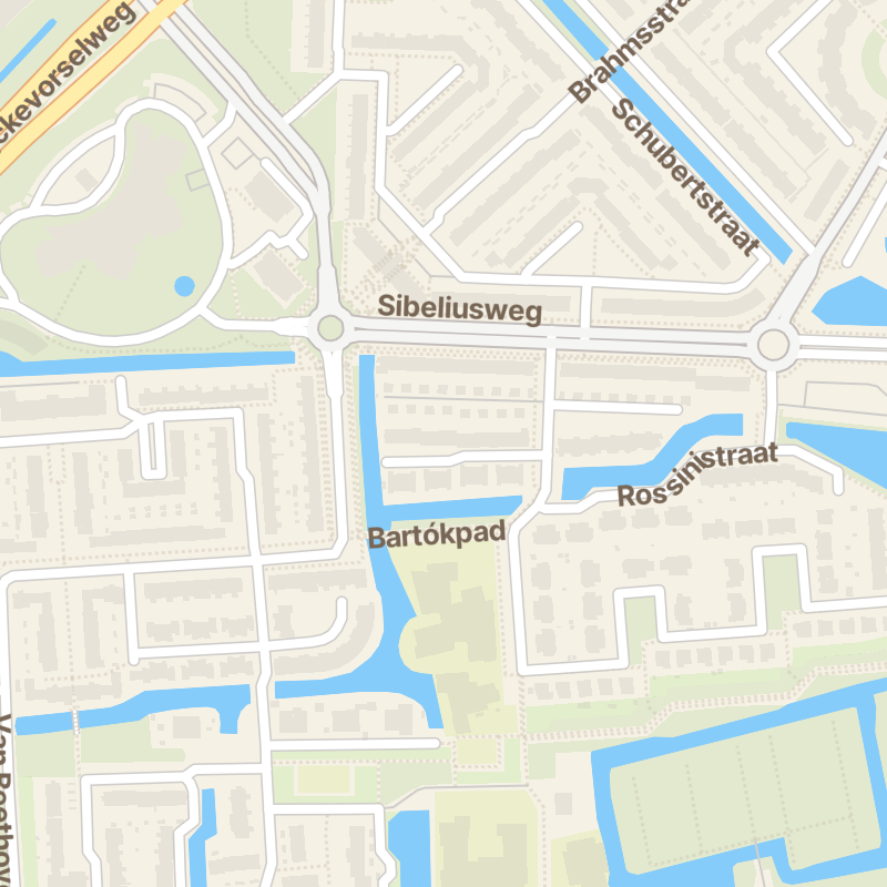 Mahlerstraat 13