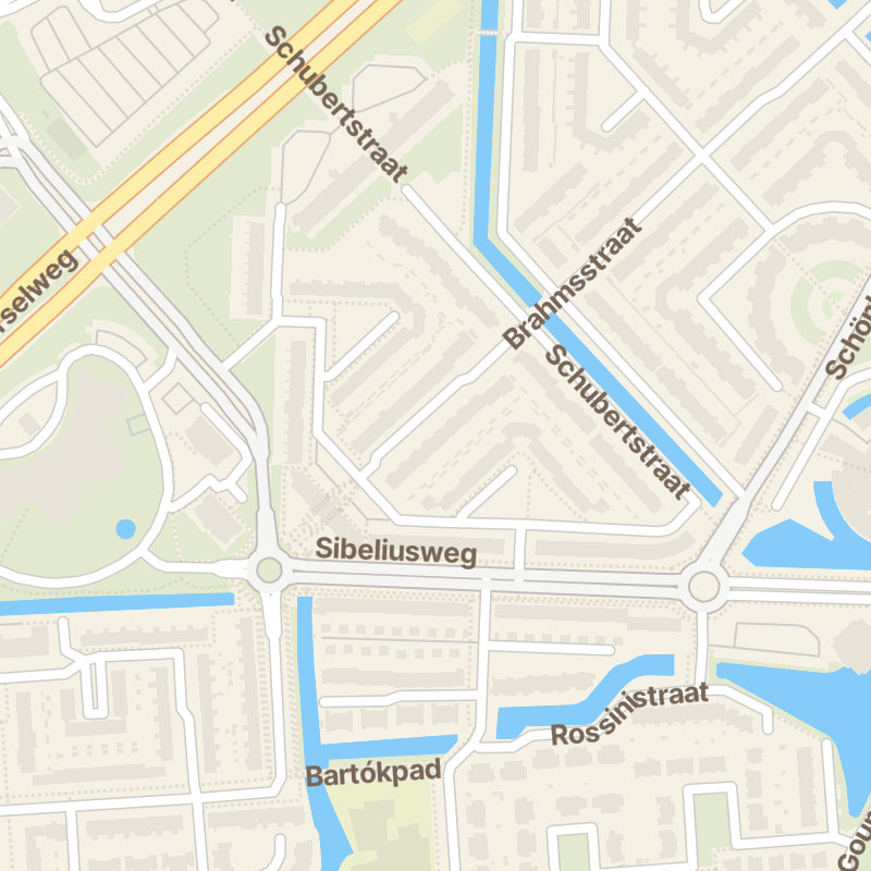 Brahmsstraat 18