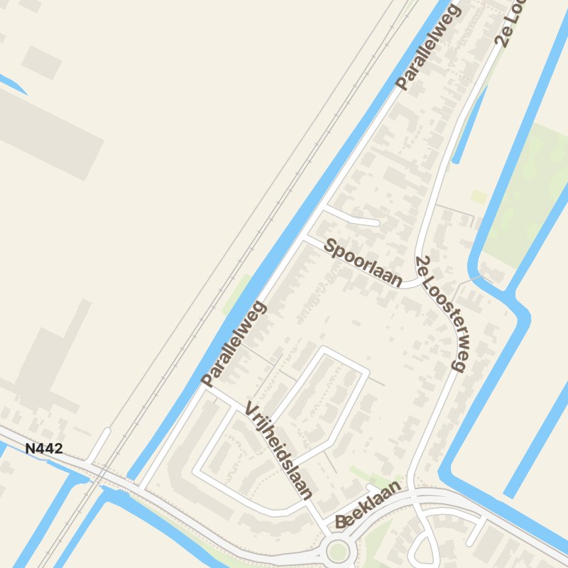 Parallelweg 129