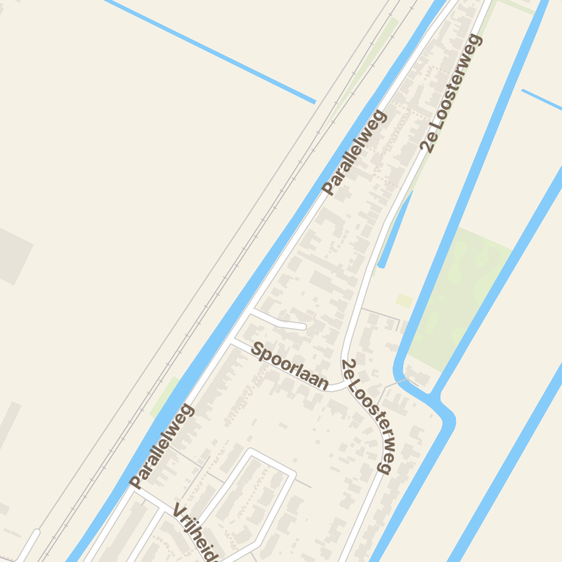 Parallelweg 89