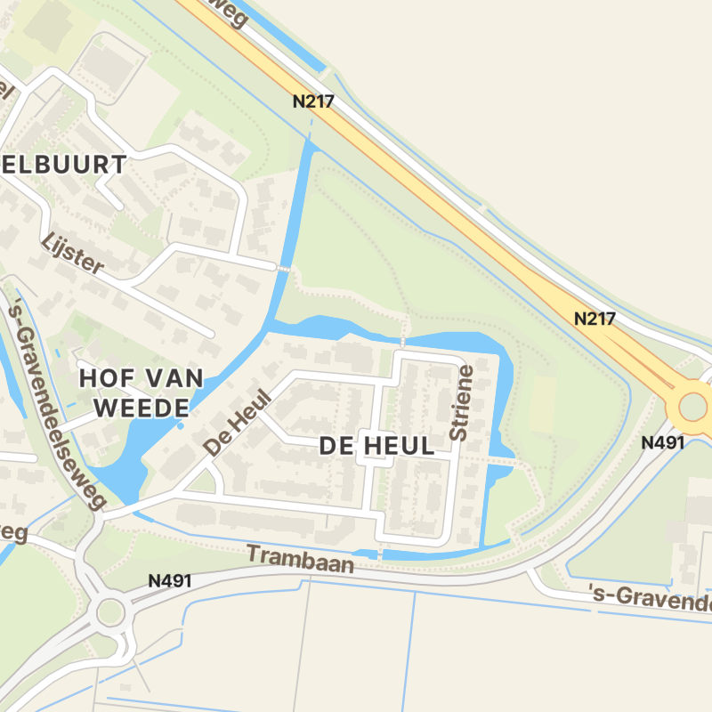 de Heul 9