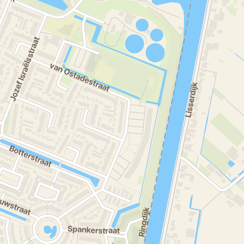Jacob van Ruysdaelplein 16
