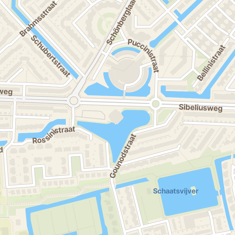 Rossinistraat 142