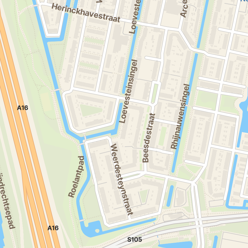 Loevesteinsingel 200