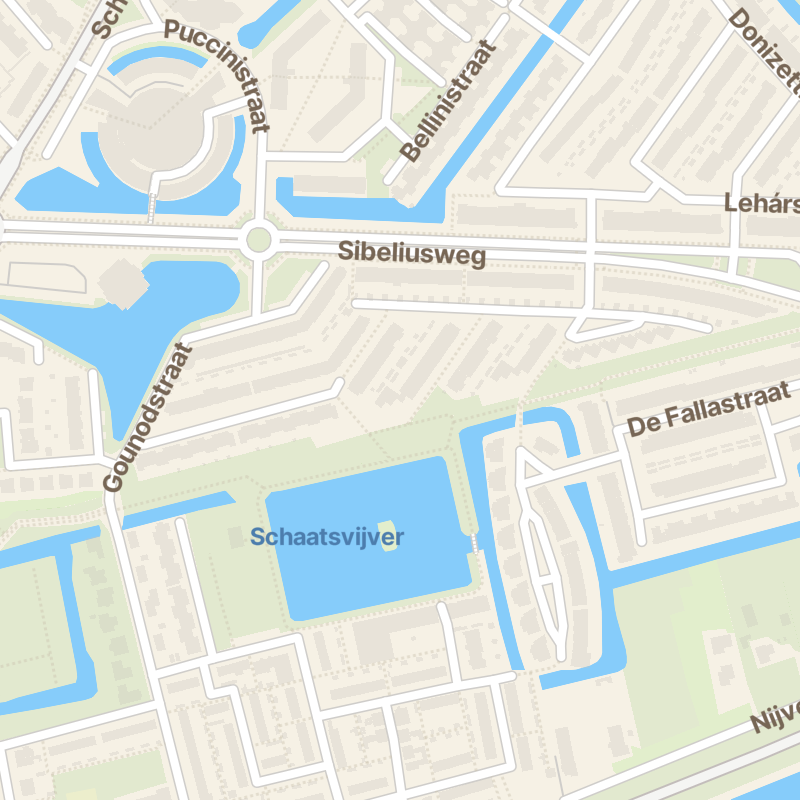Delibesstraat 22