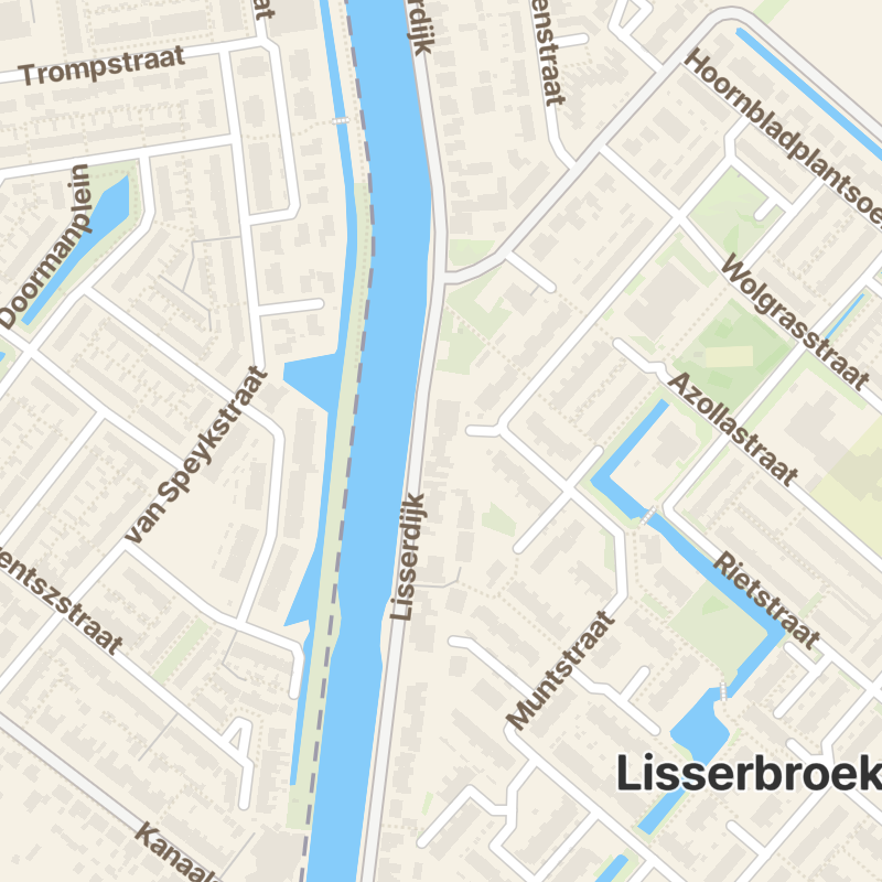 Lisserdijk 578