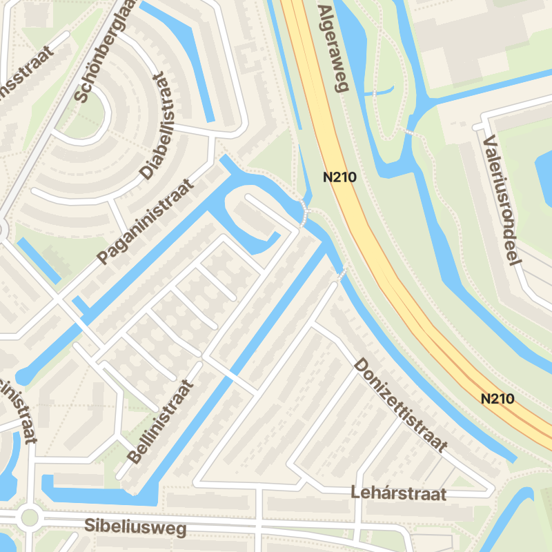 Monteverdistraat 83