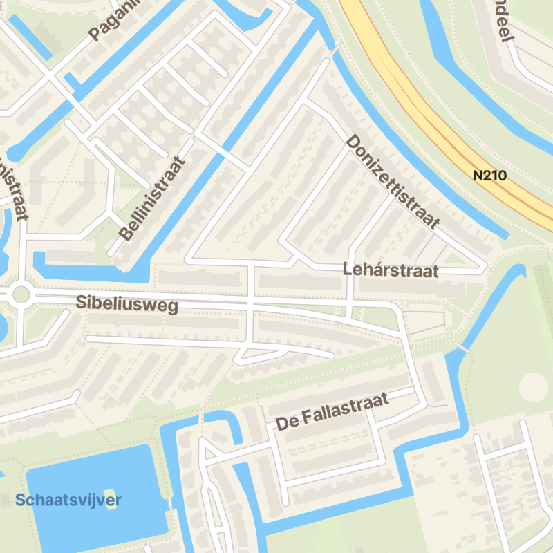 Lehárstraat 6