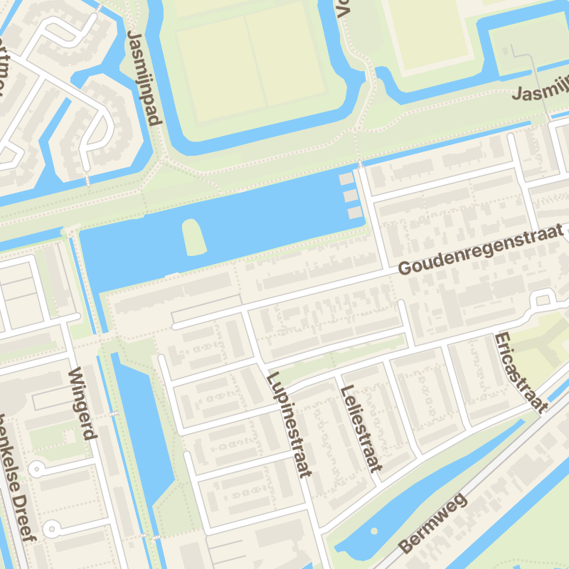 Goudenregenstraat 130