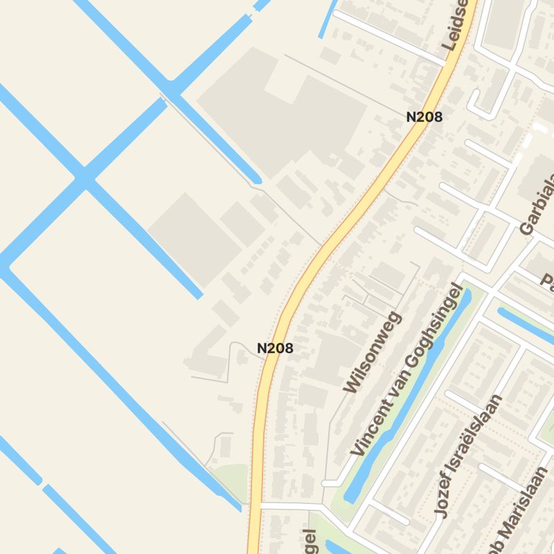 Leidsestraat 118-A
