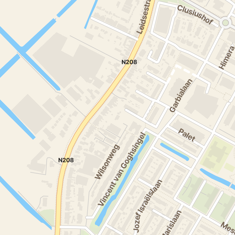 Wilsonweg 2