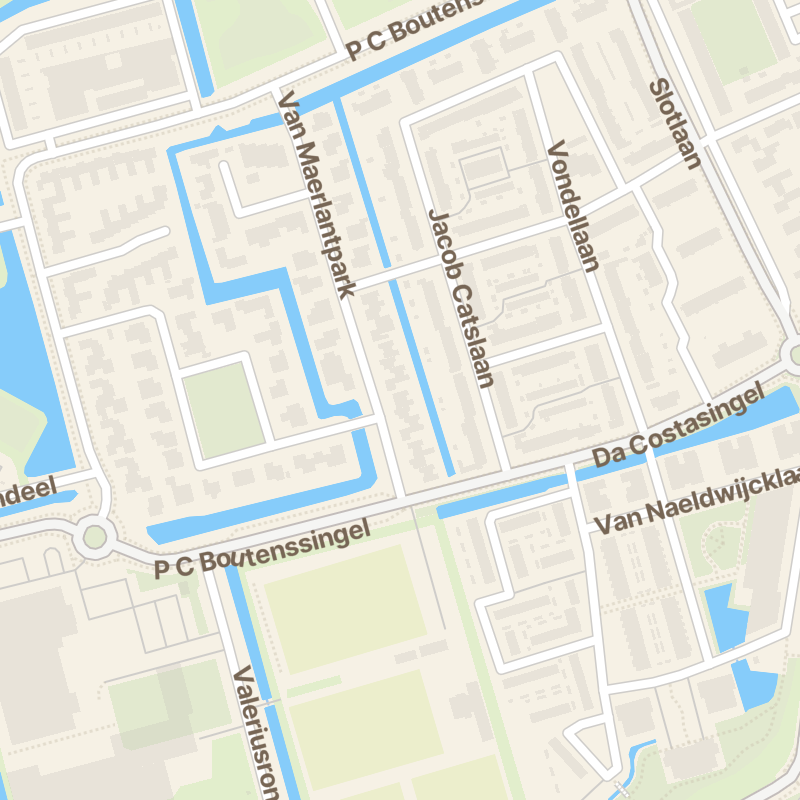 Van Maerlantpark 38