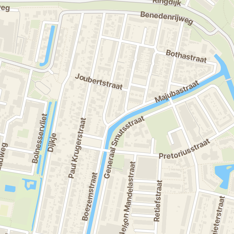 Majubastraat 1