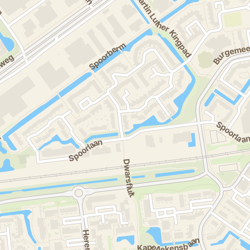 Ringspoor 6