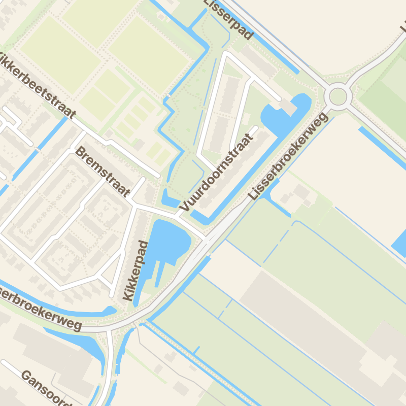 Vuurdoornstraat 1