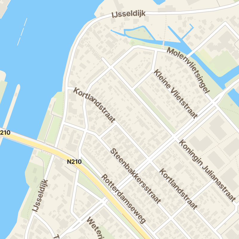 Kortlandstraat 25