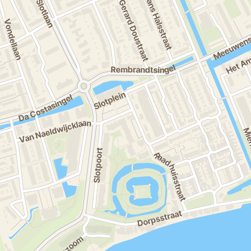 Slotplein 126