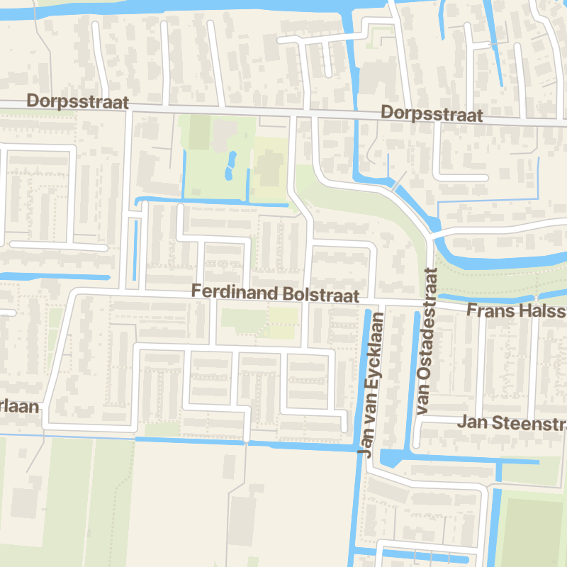 Ferdinand Bolstraat 25